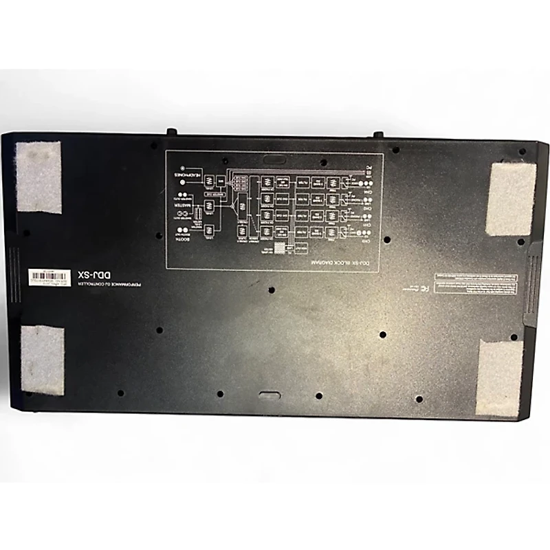 Used Pioneer DJ DDJSX DJ Controller