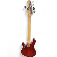 Used Sterling by Music Man Ray5 5 String Sunburst Electric Bass Guitar
