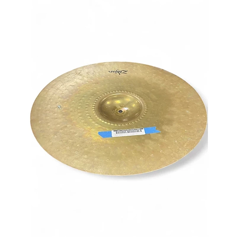Used Yamaha 20in YDZ20R Cymbal