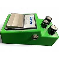 Used Ibanez TS9 Tube Screamer Distortion Effect Pedal