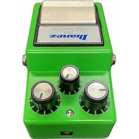 Used Ibanez TS9 Tube Screamer Distortion Effect Pedal