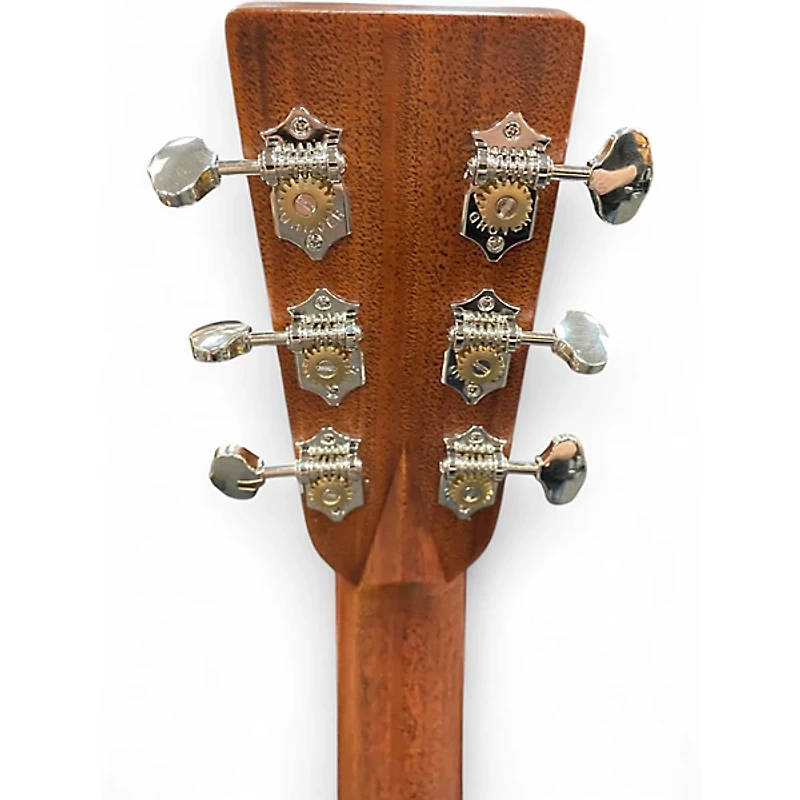 Used 2025 Martin D28 with LR Baggs Anthem Tru-Mic Blend Natural Acoustic Guitar