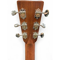 Used 2025 Martin D28 with LR Baggs Anthem Tru-Mic Blend Natural Acoustic Guitar