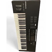 Used Native Instruments Komplete Kontrol S49 MK2 MIDI Controller
