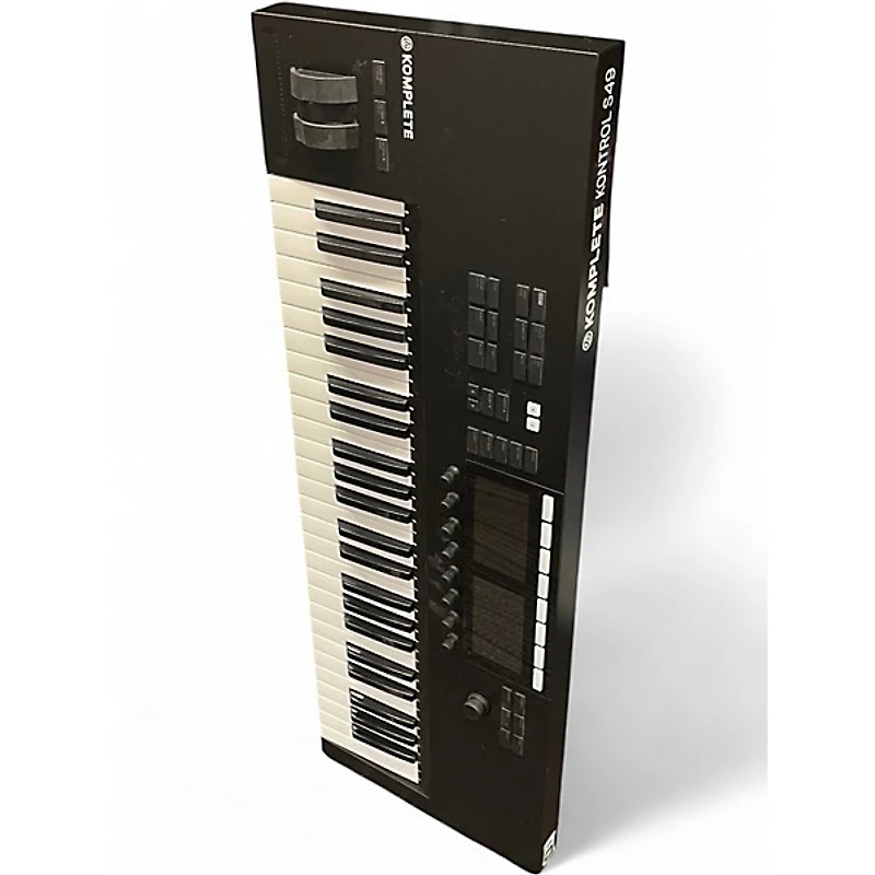 Used Native Instruments Komplete Kontrol S49 MK2 MIDI Controller