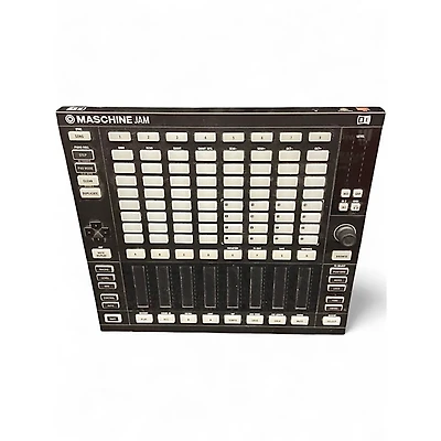Used Native Instruments Maschine Jam MIDI Controller