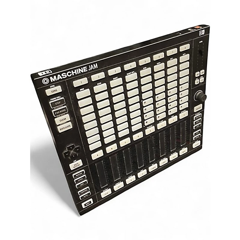 Used Native Instruments Maschine Jam MIDI Controller