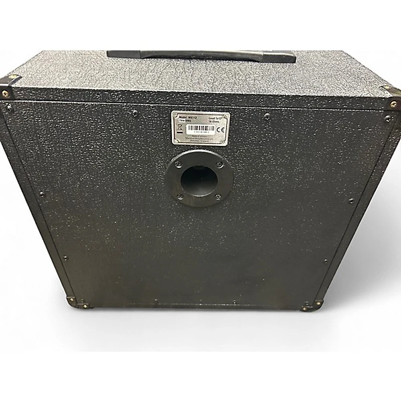 Used Marshall MX112 Guitar Cabinet