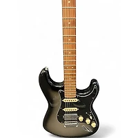 Used Fender Player Plus Stratocaster Silverburst Solid Body Electric Guitar