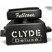 Used Fulltone CDW Clyde Deluxe Wah Effect Pedal