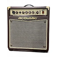 Used Acoustic A15 15W 1x6.5 Acoustic Guitar Combo Amp