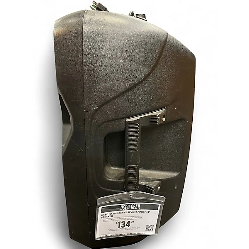 Used Harbinger VARI V1012 Powered Speaker