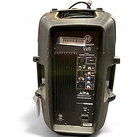Used Harbinger VARI V1012 Powered Speaker