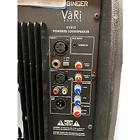 Used Harbinger VARI V1012 Powered Speaker