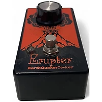 Used EarthQuaker Devices Erupter Fuzz Effect Pedal