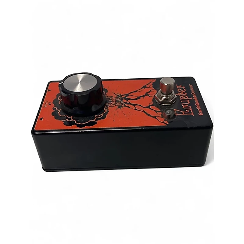 Used EarthQuaker Devices Erupter Fuzz Effect Pedal