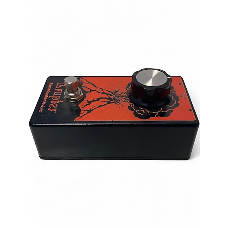 Used EarthQuaker Devices Erupter Fuzz Effect Pedal