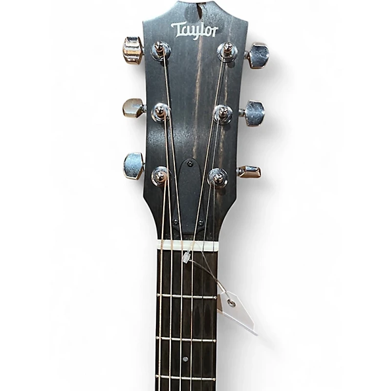Used Taylor 214CE Natural Acoustic Electric Guitar