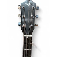 Used Taylor 214CE Natural Acoustic Electric Guitar