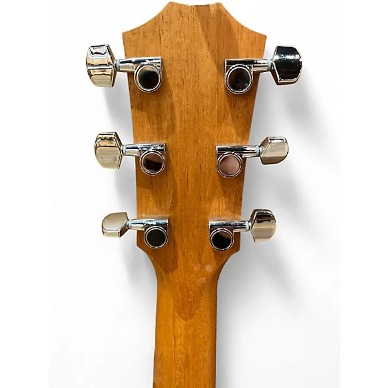 Used Taylor 214CE Natural Acoustic Electric Guitar