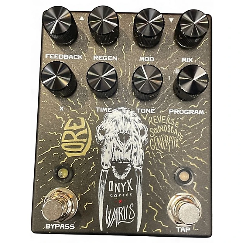 Used Walrus Audio LORE Effect Pedal