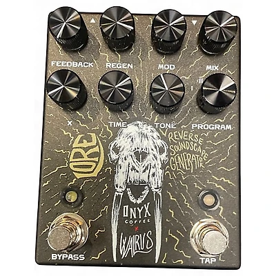Used Walrus Audio LORE Effect Pedal