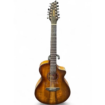 Used Breedlove Pursuit-12 MYRTLE WOOD 12 String Acoustic Electric Guitar