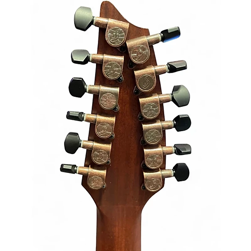 Used Breedlove Pursuit-12 MYRTLE WOOD 12 String Acoustic Electric Guitar