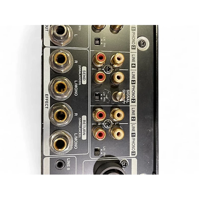 Used Denon DJ DNX1100 DJ Mixer