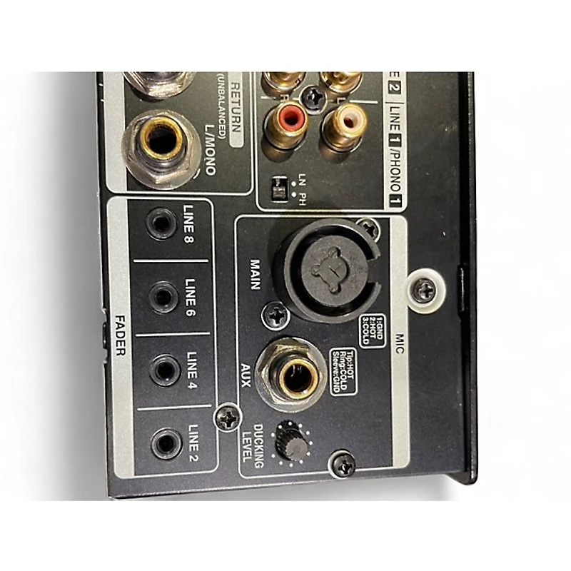 Used Denon DJ DNX1100 DJ Mixer