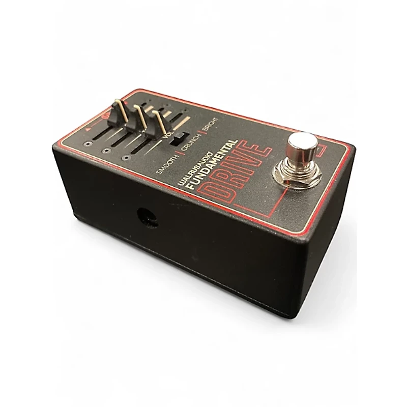 Used Walrus Audio FUNDAMENTAL DRIVE Effect Pedal