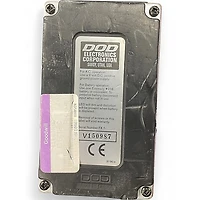 Used DOD FX69B Grunge Distortion Effect Pedal