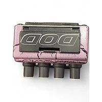 Used DOD FX69B Grunge Distortion Effect Pedal