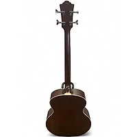 Used Guild B240E Natural Acoustic Bass Guitar