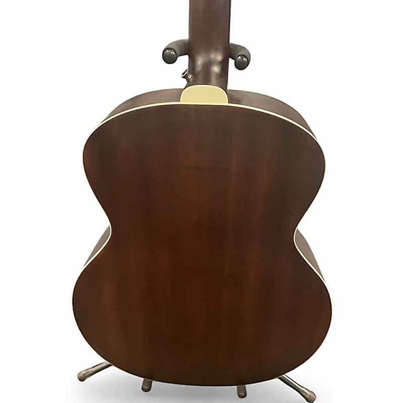 Used Guild B240E Natural Acoustic Bass Guitar