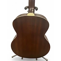 Used Guild B240E Natural Acoustic Bass Guitar