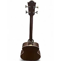 Used Guild B240E Natural Acoustic Bass Guitar