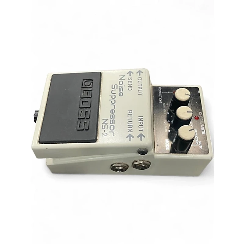 Used BOSS NS2 Noise Suppressor Effect Pedal