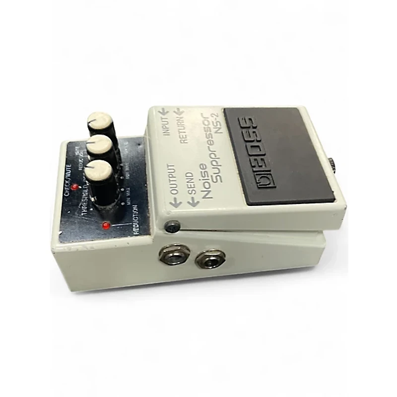 Used BOSS NS2 Noise Suppressor Effect Pedal