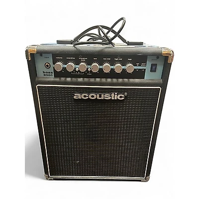 Used Acoustic B50C 1X10 50W Bass Combo Amp