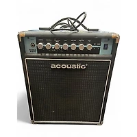 Used Acoustic B50C 1X10 50W Bass Combo Amp