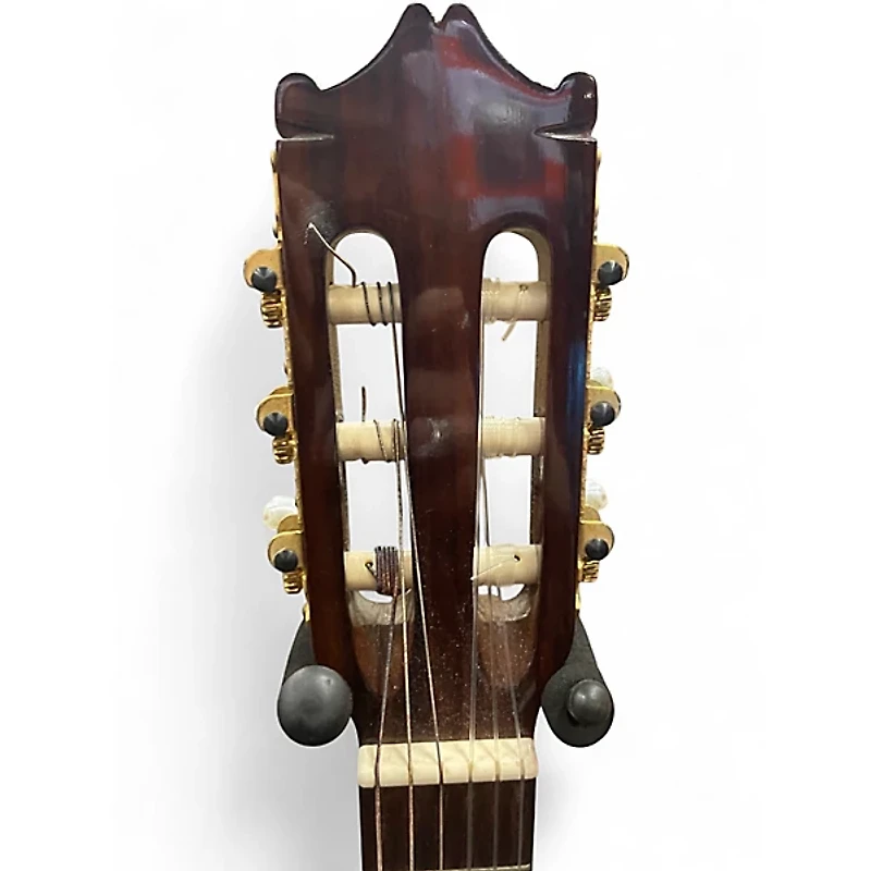 Used Ibanez GA5TCE Natural Classical Acoustic Electric Guitar