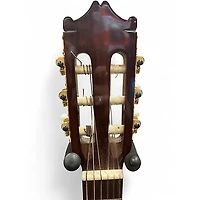 Used Ibanez GA5TCE Natural Classical Acoustic Electric Guitar