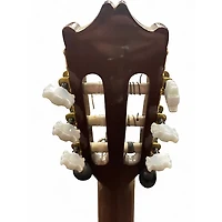 Used Ibanez GA5TCE Natural Classical Acoustic Electric Guitar