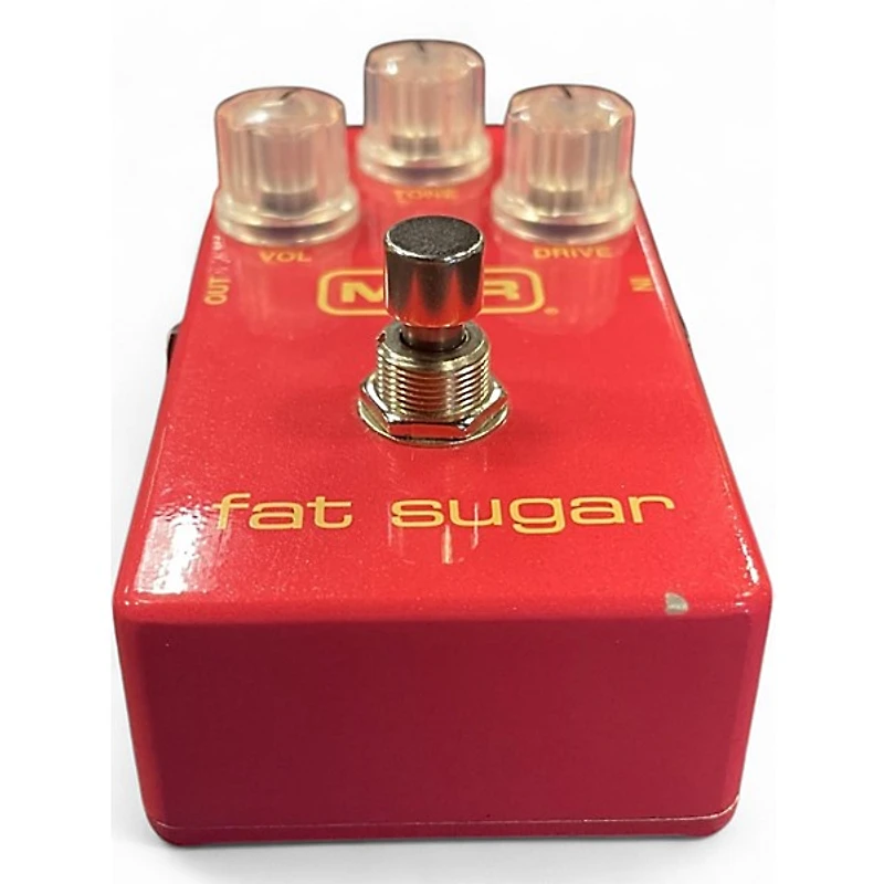Used MXR M94SE Fat Sugar Effect Pedal