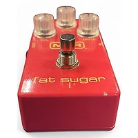 Used MXR M94SE Fat Sugar Effect Pedal