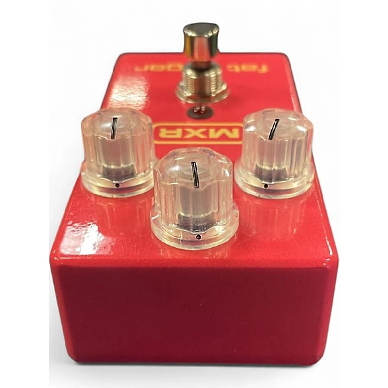 Used MXR M94SE Fat Sugar Effect Pedal