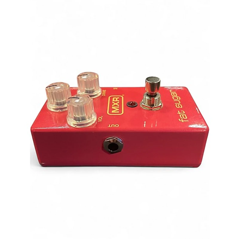 Used MXR M94SE Fat Sugar Effect Pedal