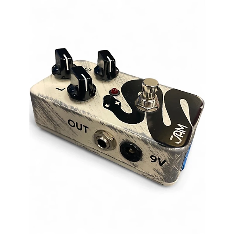 Used Jam RATTLER Effect Pedal