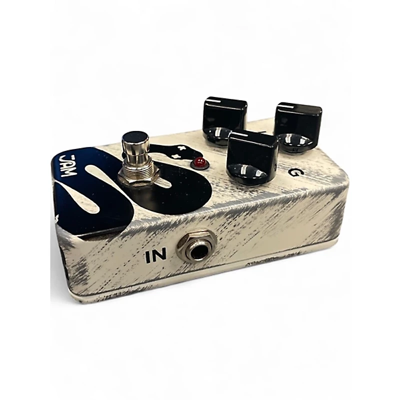 Used Jam RATTLER Effect Pedal